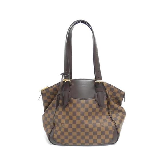 LOUIS VUITTON Brown Damier Shoulder Bag - Picture 1 of 10